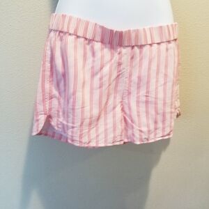 Equipment femme stripes short shorts